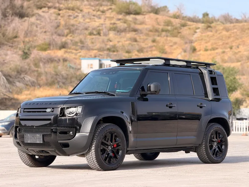Land Rover Defender, 2020