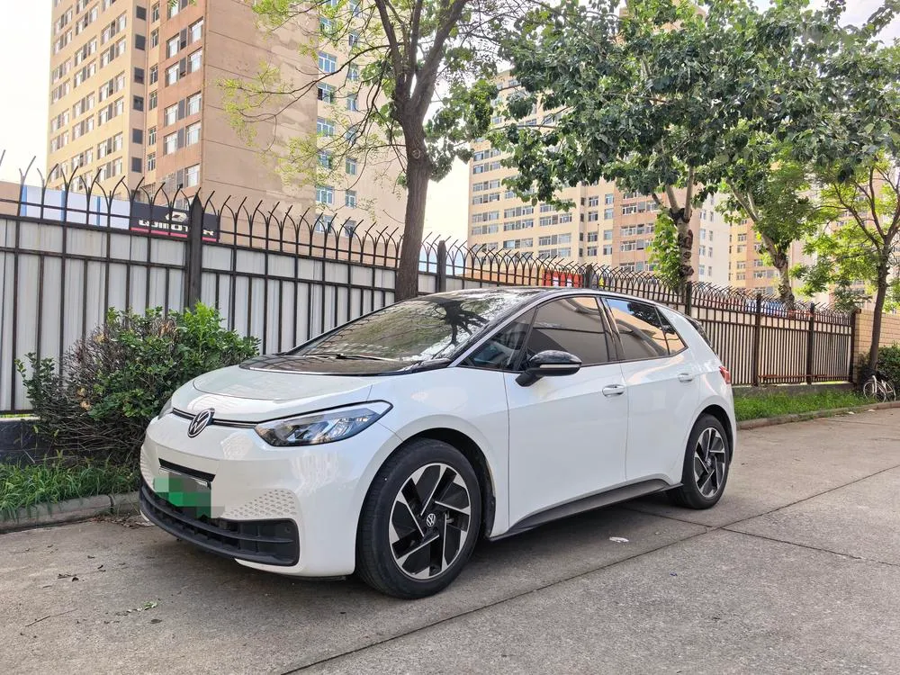 Volkswagen ID.3, 2024
