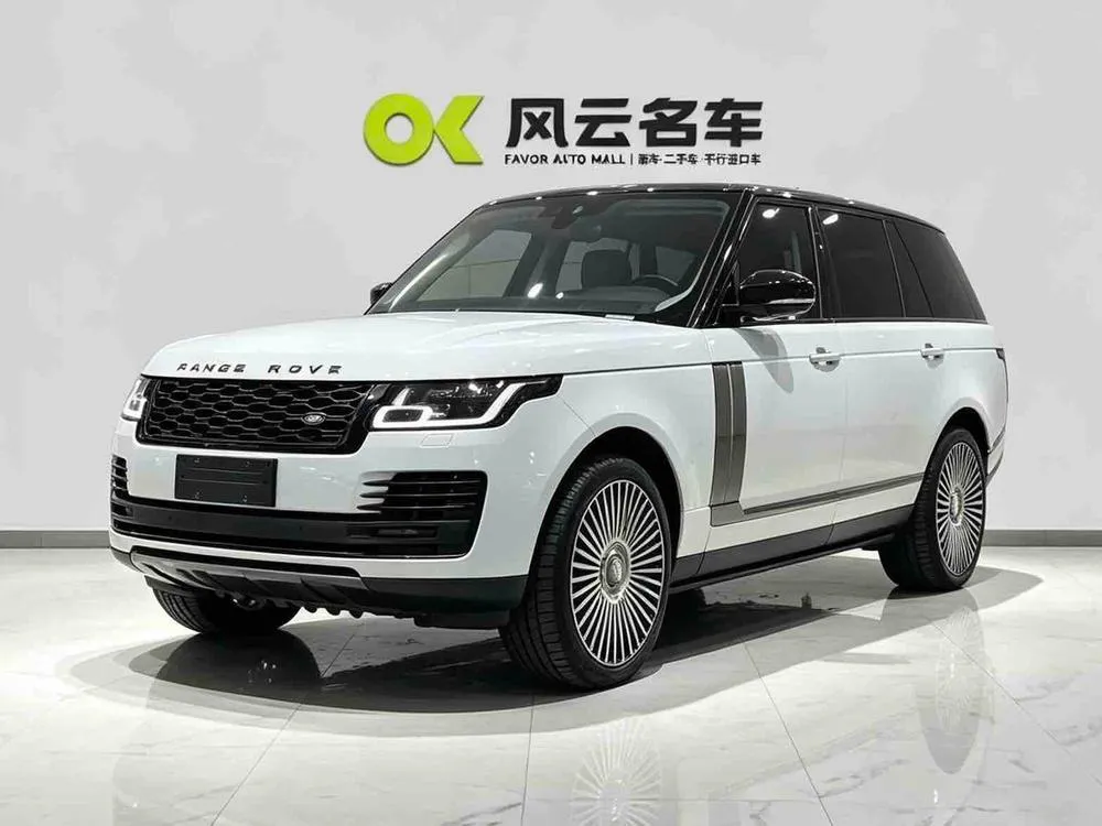 Land Rover Range Rover, 2018