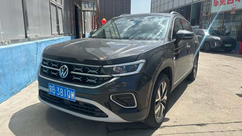 Volkswagen Tayron, 2023