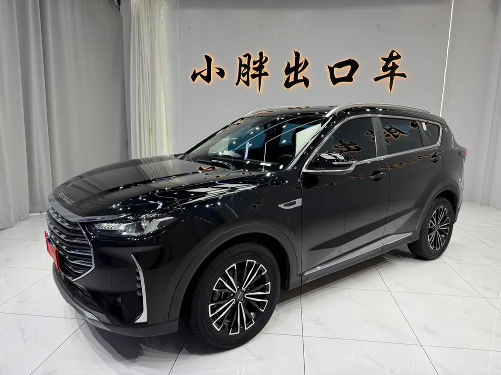 Jetour X70 PLUS, 2022