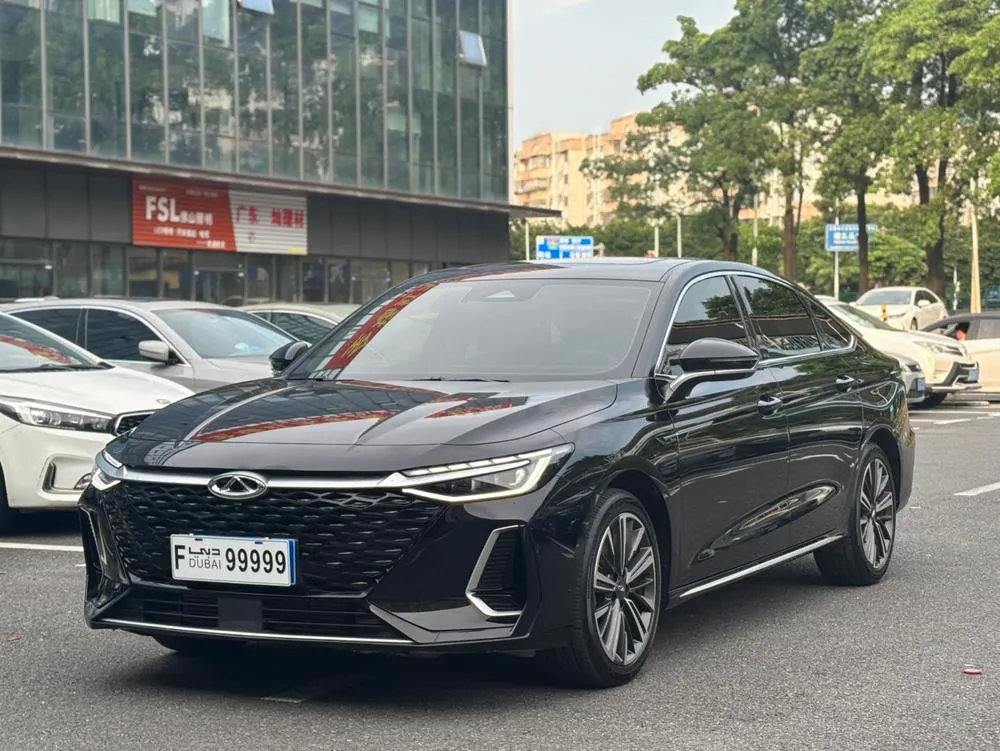 Chery Arrizo 8, 2022