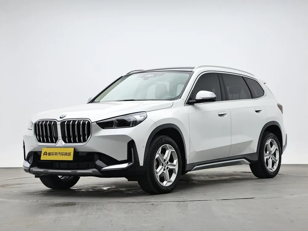 BMW X1, 2023