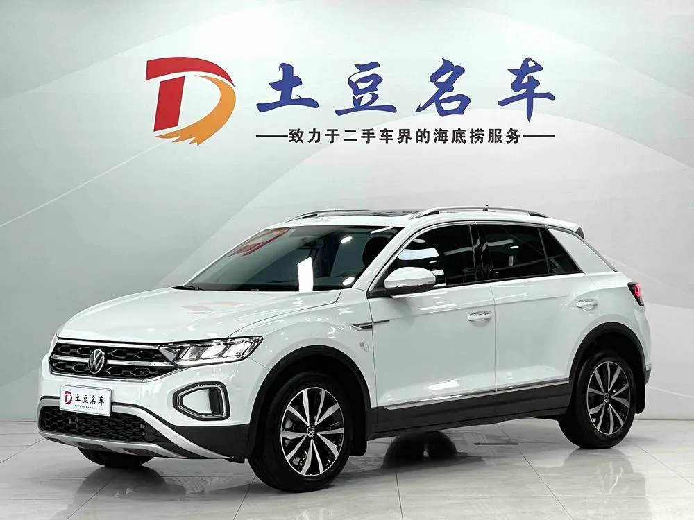 Volkswagen T-Roc, 2023