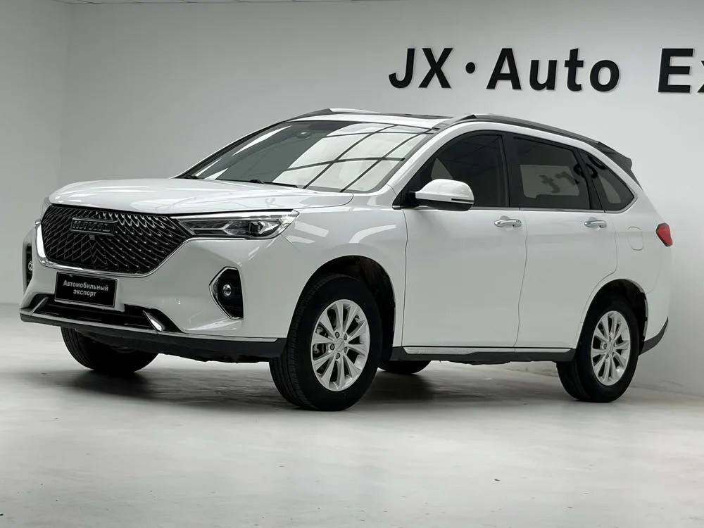 Haval M6, 2021