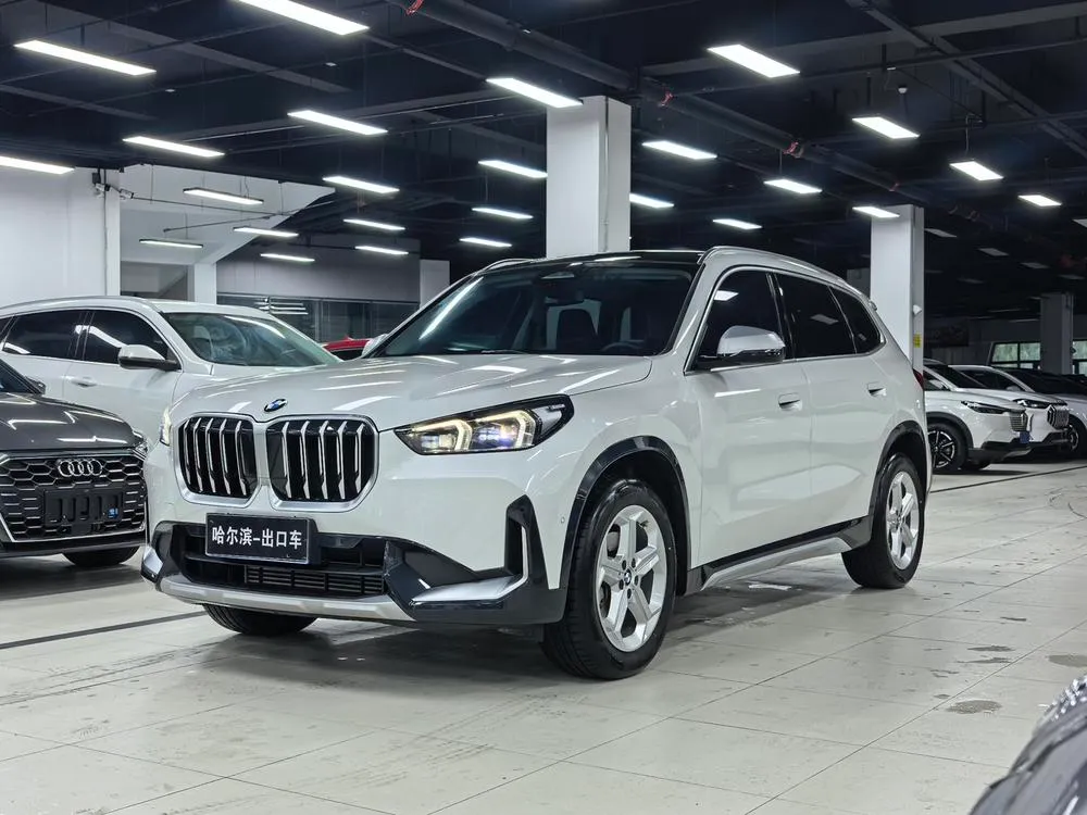 BMW X1, 2023
