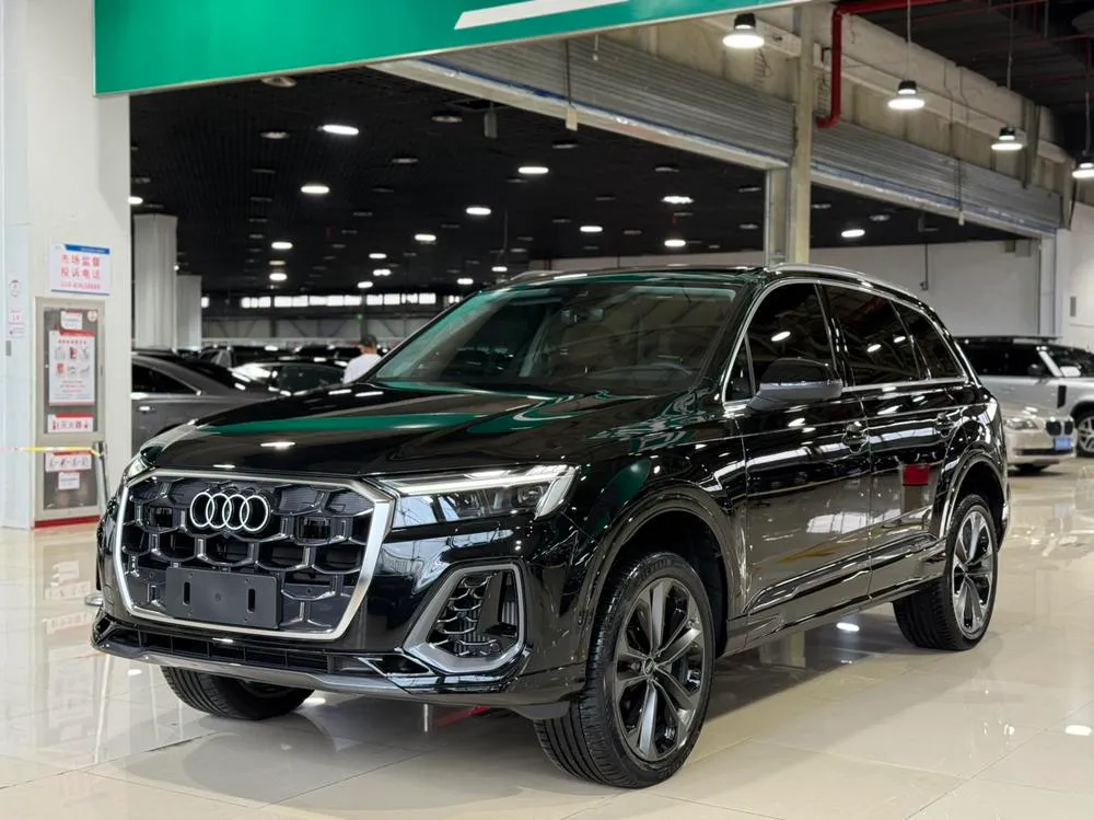 Audi Q7, 2025