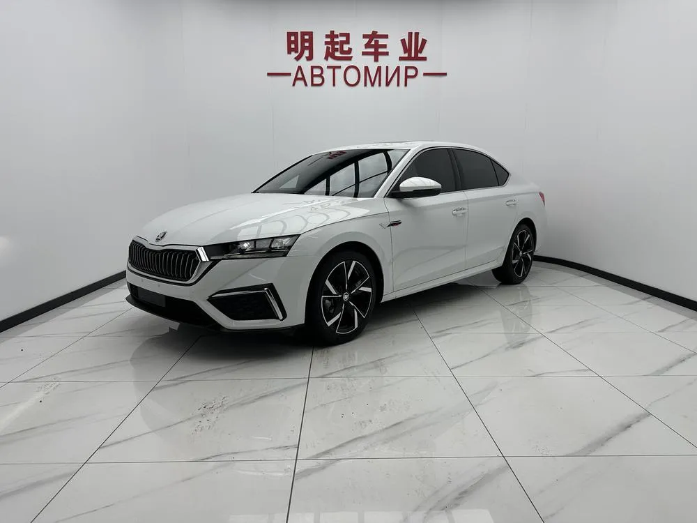 Skoda Octavia, 2023