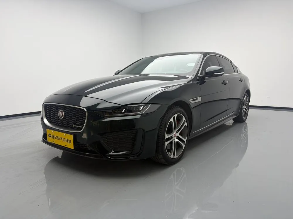 Jaguar XEL, 2023