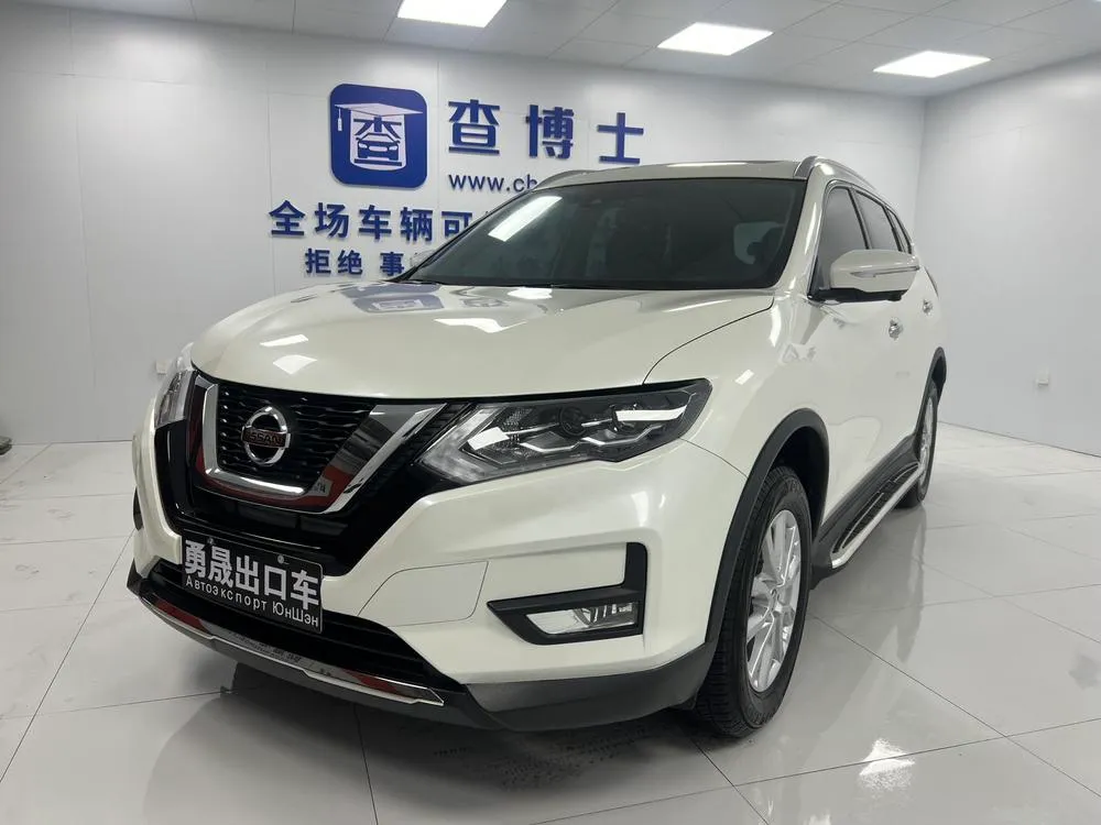 Nissan X-Trail, 2022