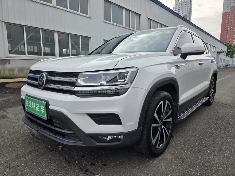 Volkswagen Tharu, 2021