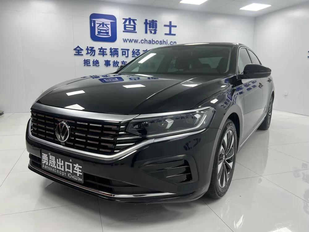 Volkswagen Passat, 2022