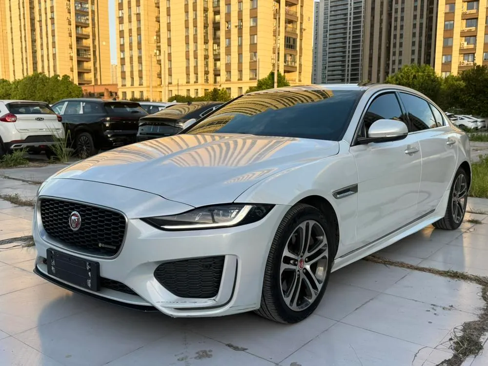 Jaguar XEL 2.0T 200PS R-DYNAMIC S Sport Edition, 2020 — фото 1