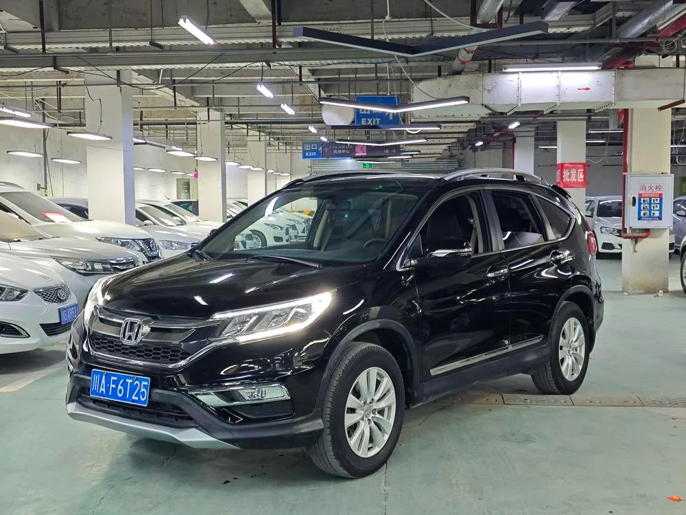 Honda CR-V, 2015