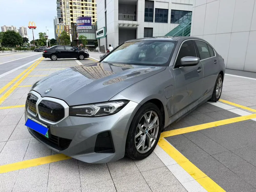 BMW i3, 2022