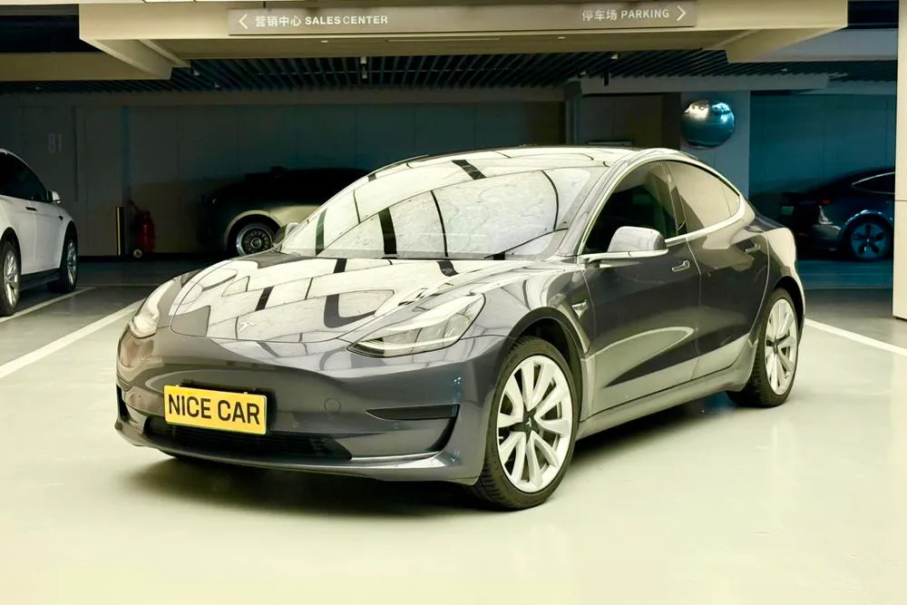Tesla Model 3, 2020
