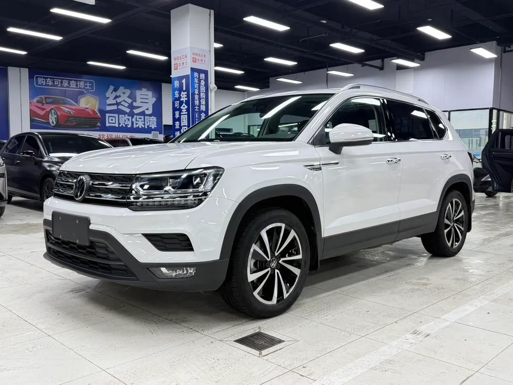 Volkswagen Tharu, 2022