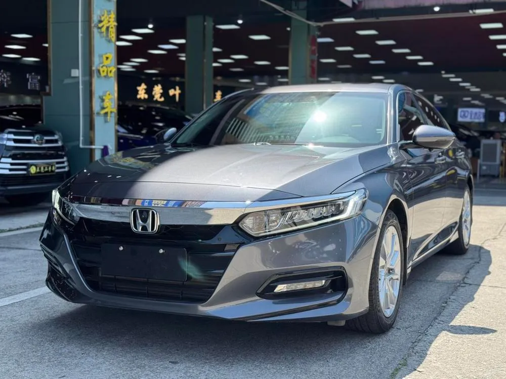 Honda Accord 260TURBO Elite Edition CN6, 2018 — фото 1