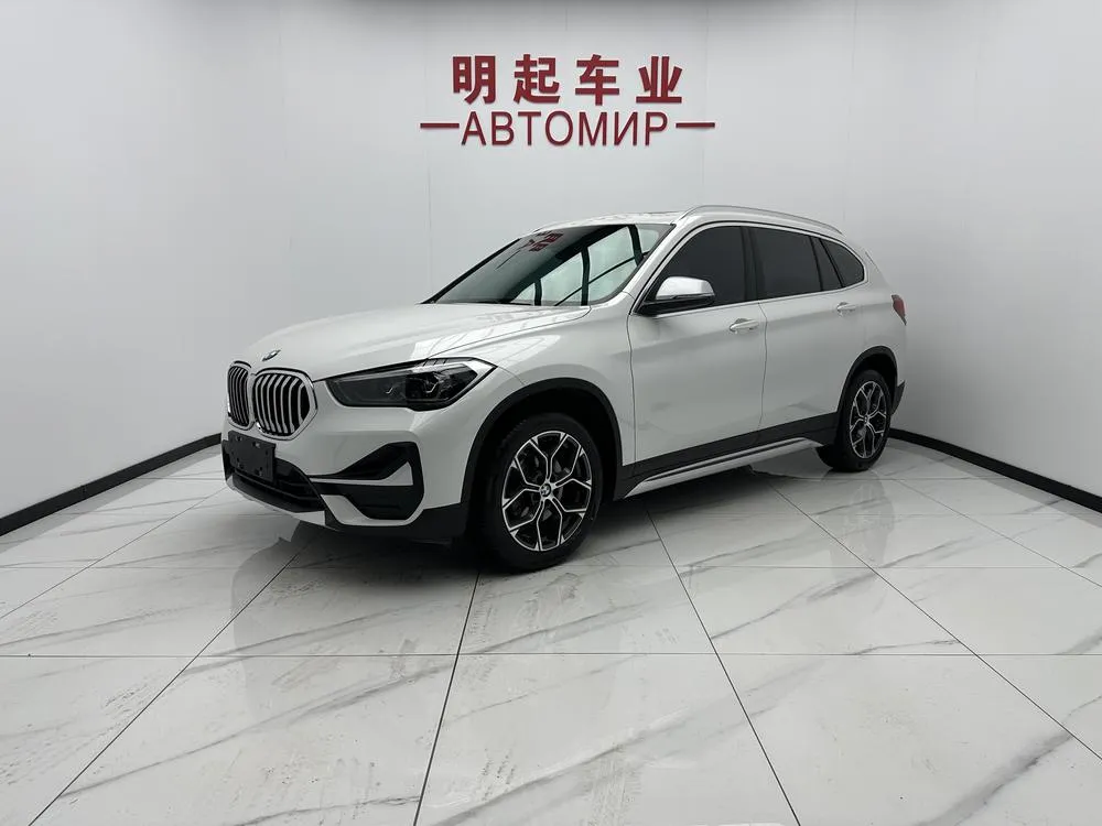BMW X1 sDrive20Li Fashion Version, 2022 — фото 1