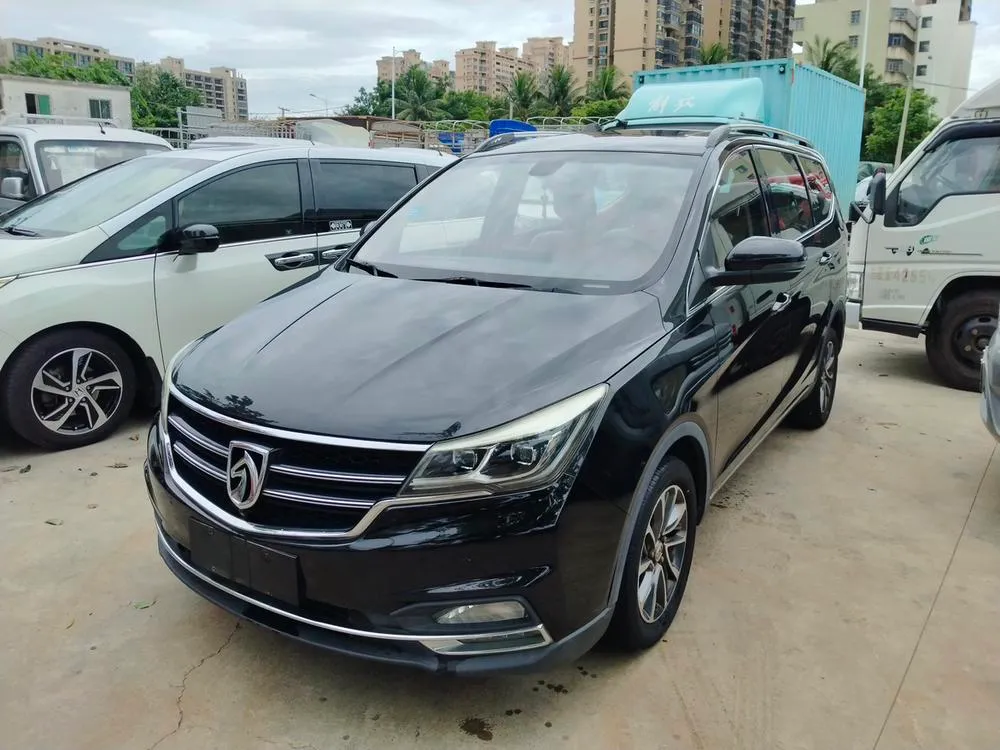Baojun 730 1.8L iAMT Luxury Version 7 Seater, 2017 — фото 1