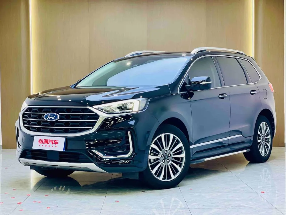 Ford Edge, 2021