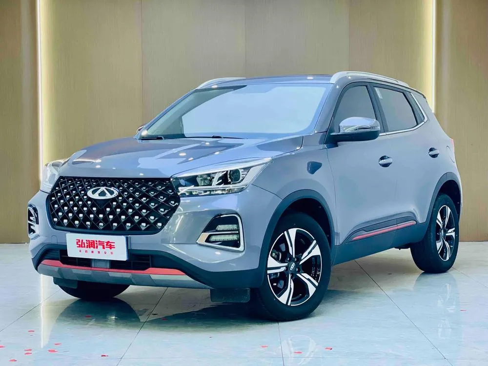 Chery Tiggo 5x, 2022