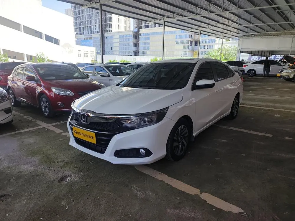 Honda Crider, 2019