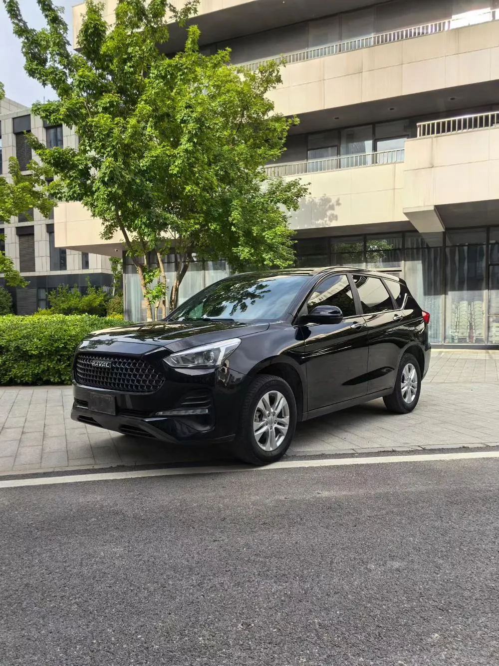 Haval M6, 2019