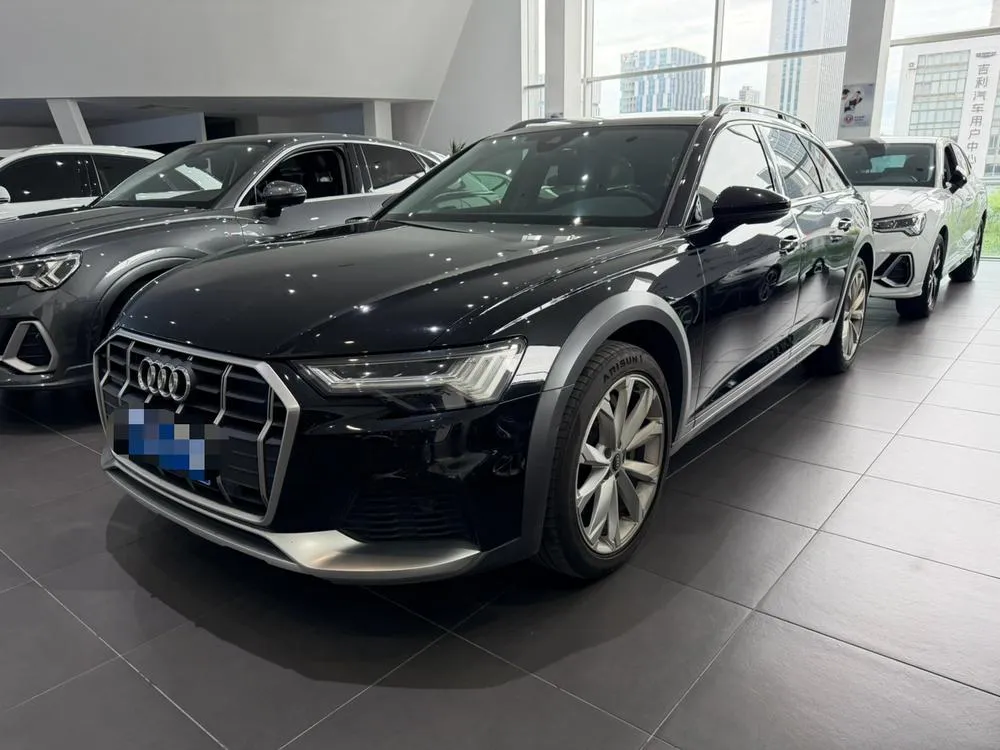 Audi A6 (Import) allroad quattro Explorer 55 TFSI Prestige Offroad Version, 2021 — фото 1