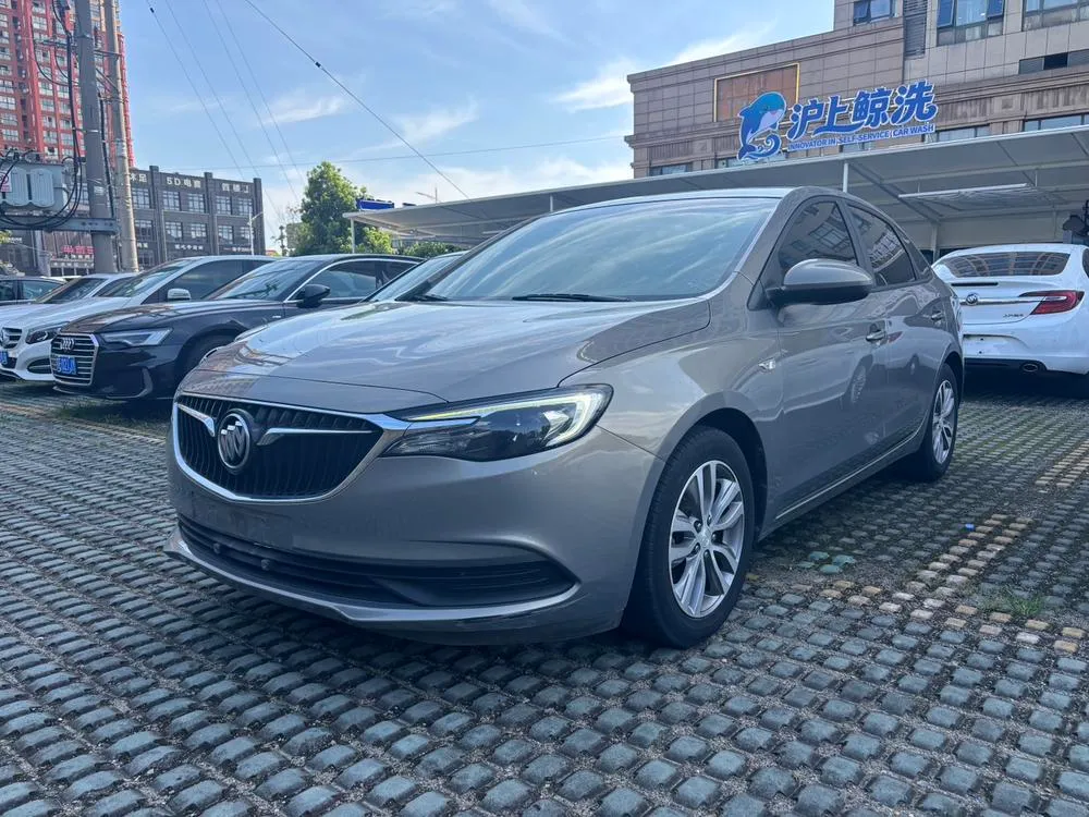 Buick Excelle, 2018
