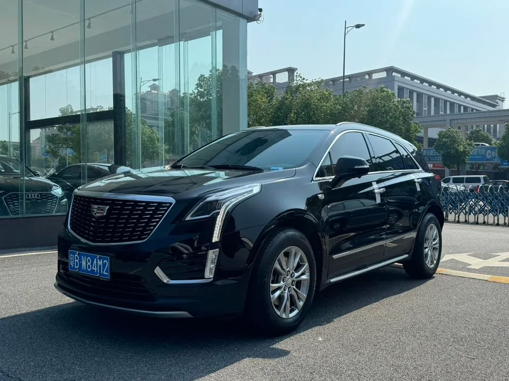 Cadillac XT5, 2023