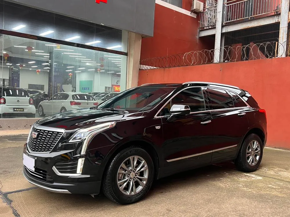 Cadillac XT5, 2020
