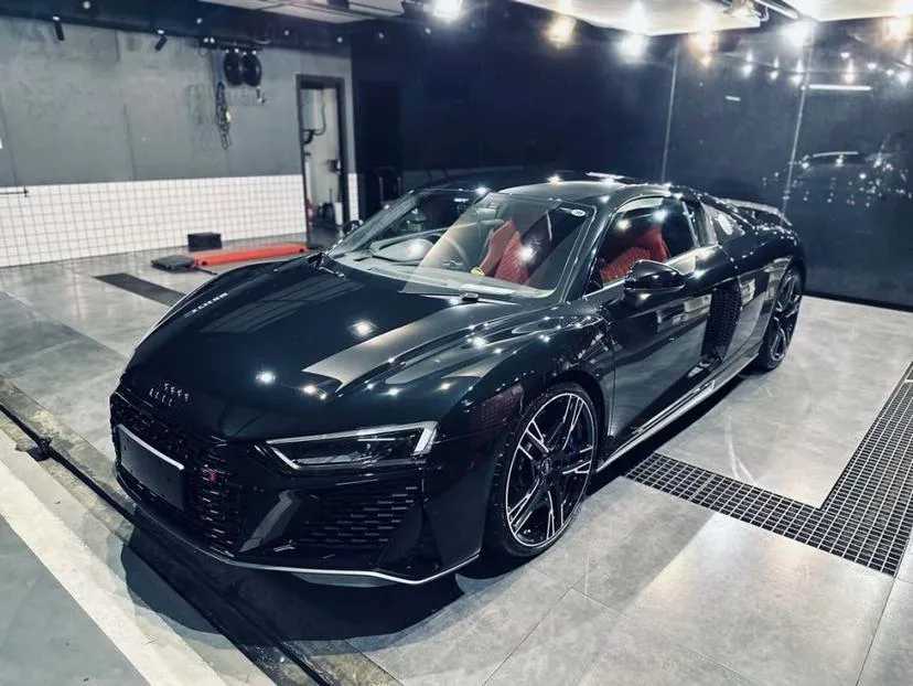 Audi R8, 2022