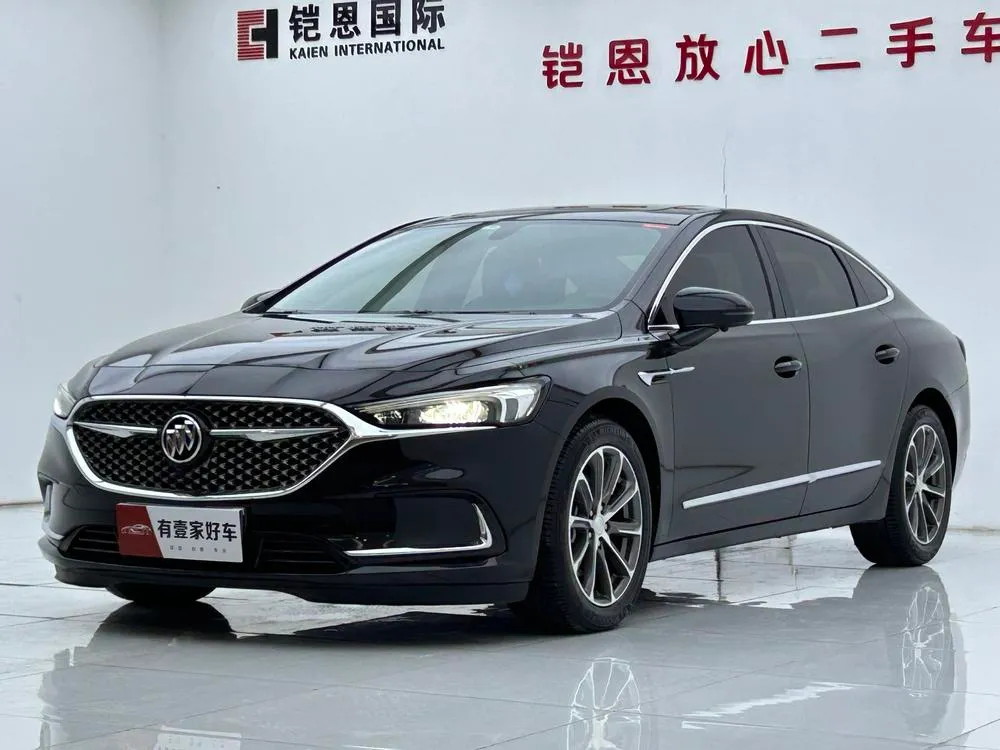 Buick LaCrosse, 2022