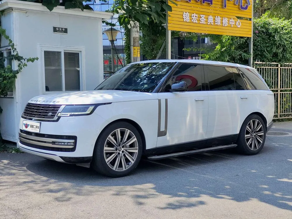 Land Rover Range Rover, 2024