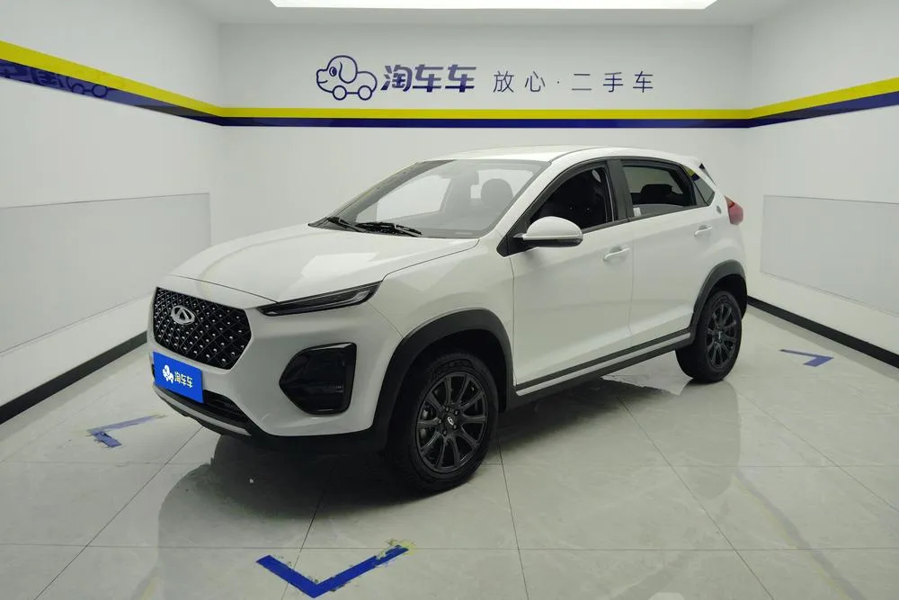 Chery Tiggo 3x, 2024