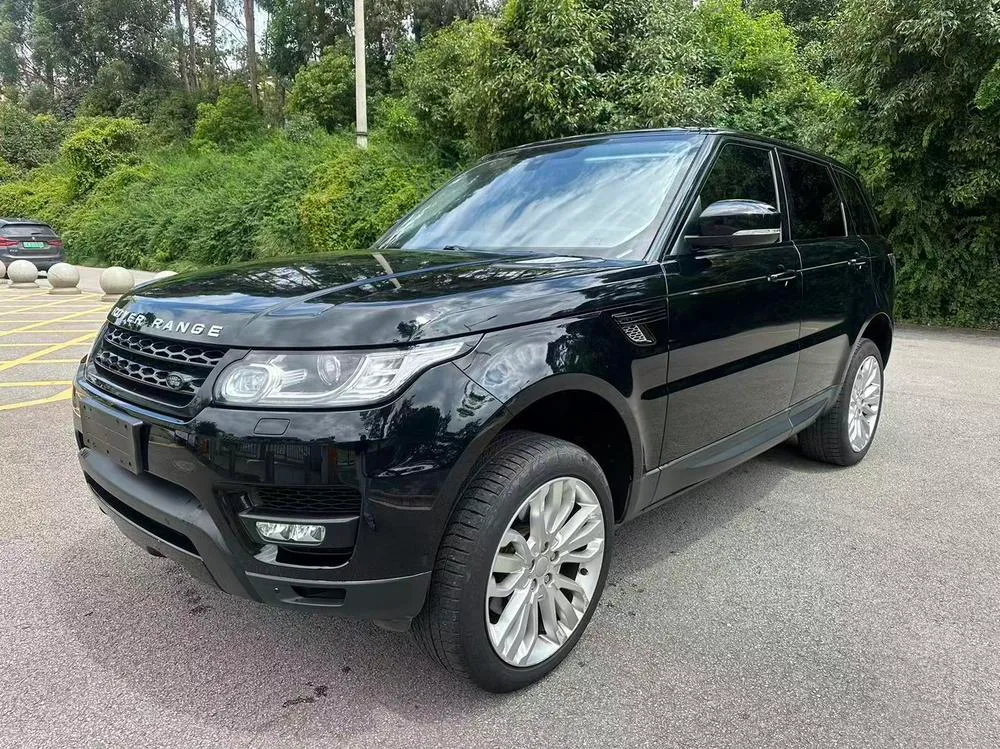 Land Rover Range Rover Sport 3.0 V6 SC HSE, 2014 — фото 1
