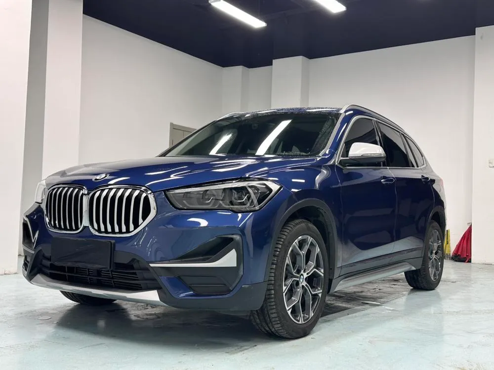BMW X1 sDrive20Li Fashion Version, 2022 — фото 1