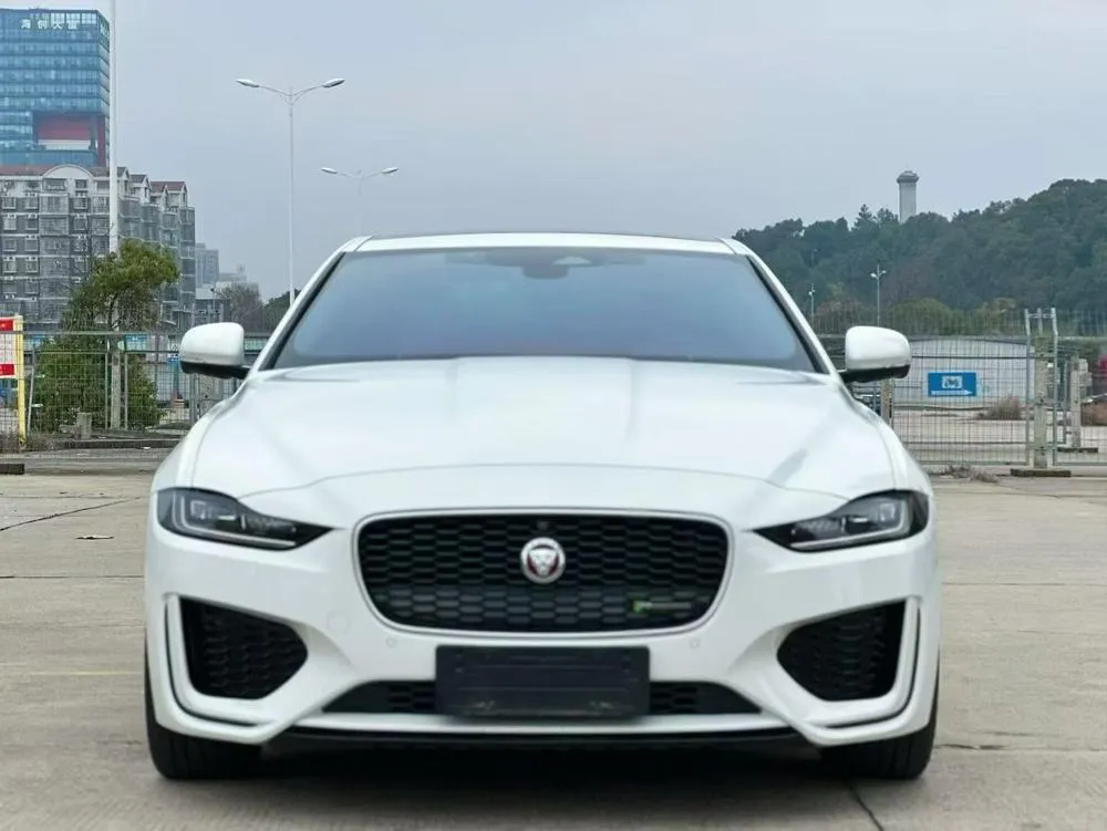Jaguar XEL, 2024