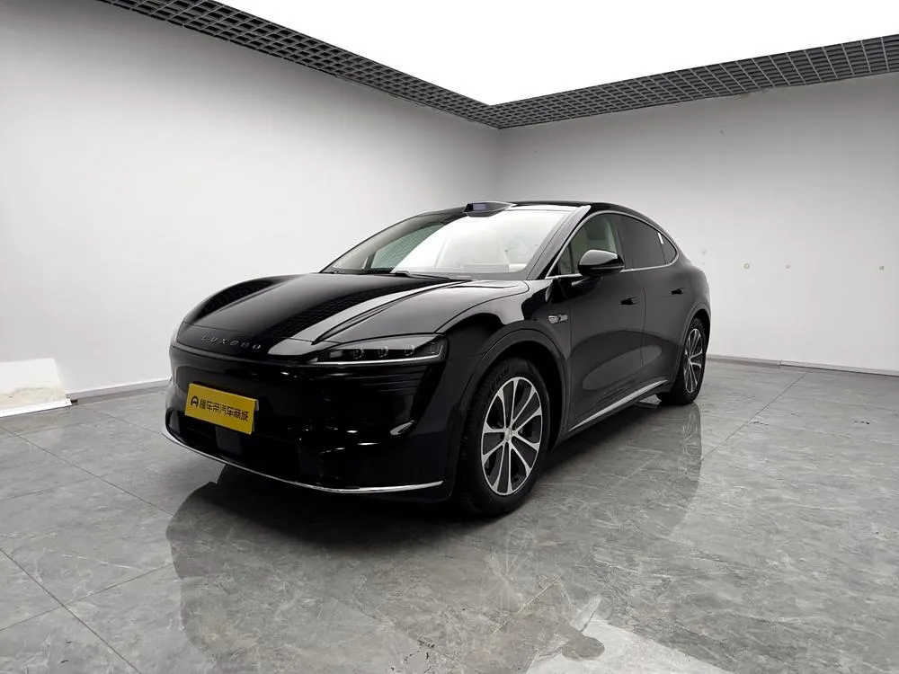 Maextro Luxeed R7 Electric 100kWh Max RWD Edition, 2024 — фото 1