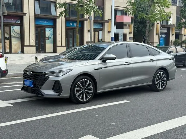 Chery Arrizo 8, 2024
