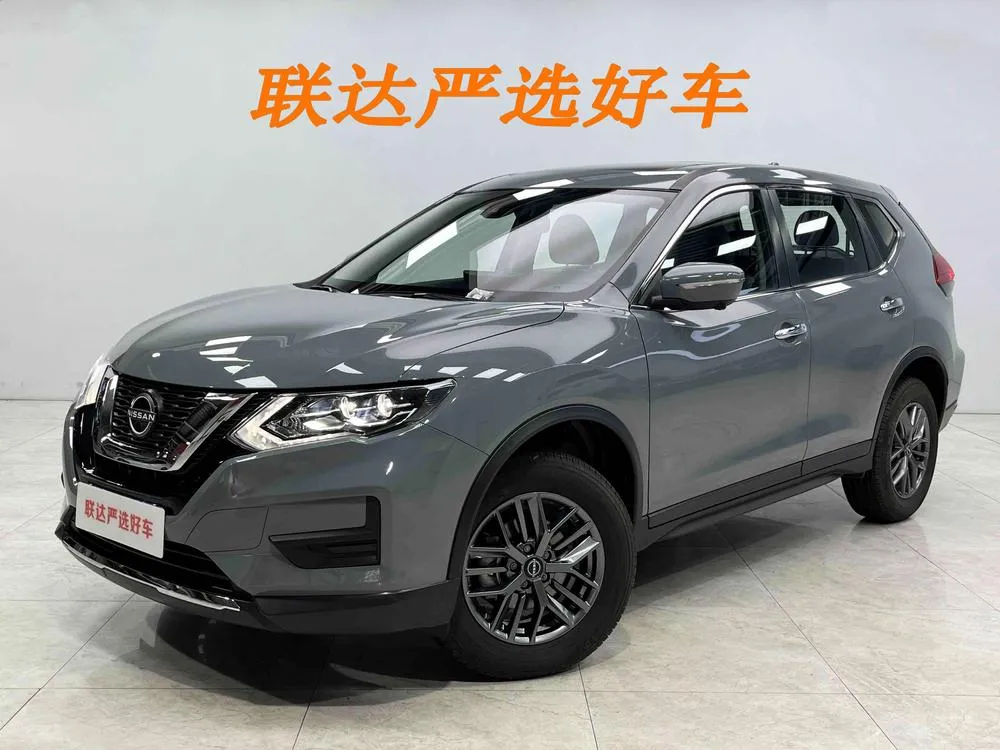Nissan X-Trail, 2025