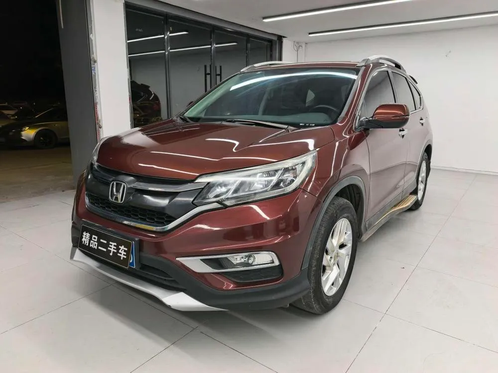 Honda CR-V, 2015