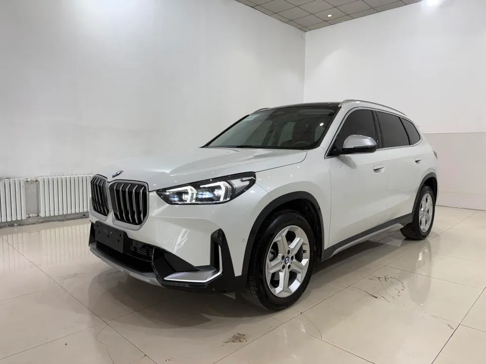 BMW X1 sDrive20Li X, 2023 — фото 1