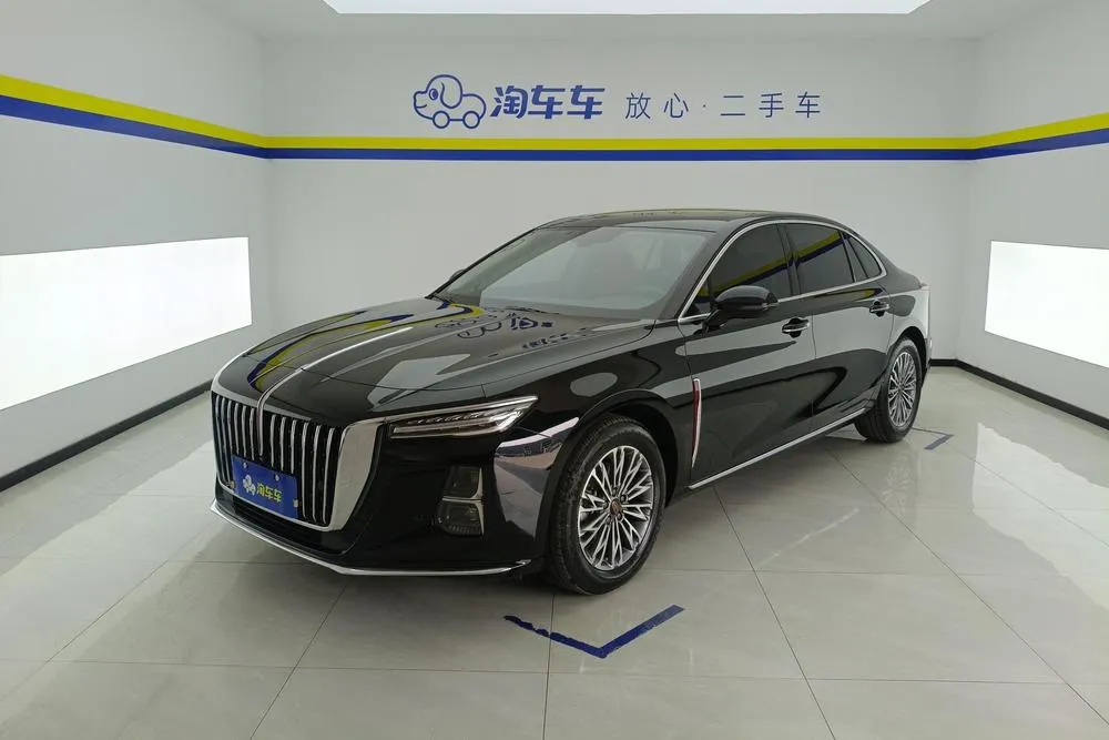 Hongqi H5, 2024