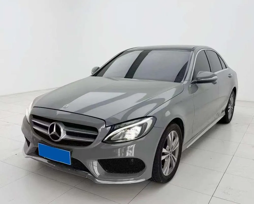 Mercedes-Benz C-Class C 200 L Sport Edition, 2018 — фото 1
