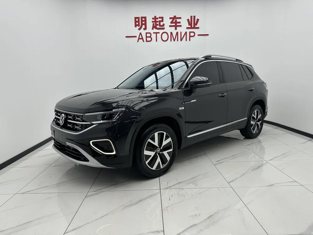 Volkswagen Tayron, 2023