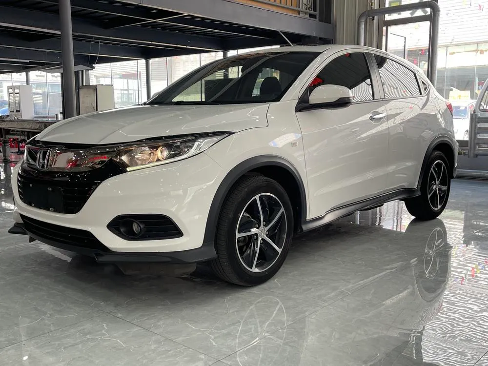 Honda Vezel, 2022