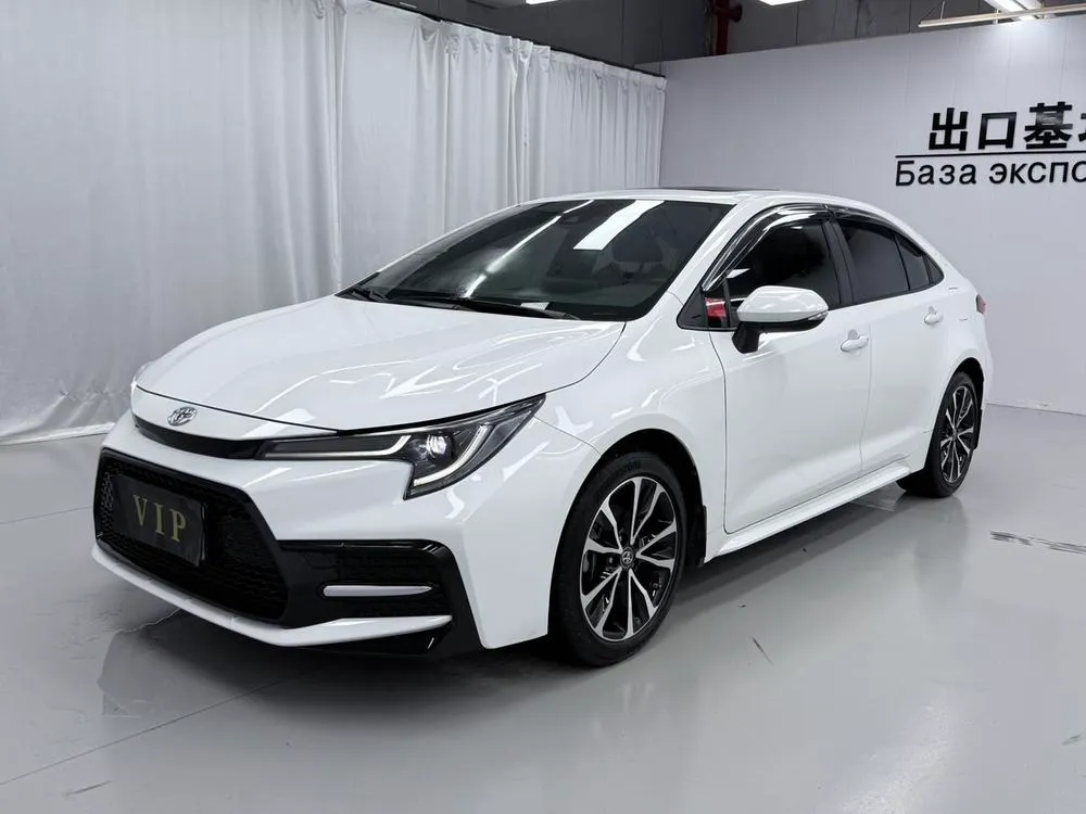 Toyota Levin, 2023