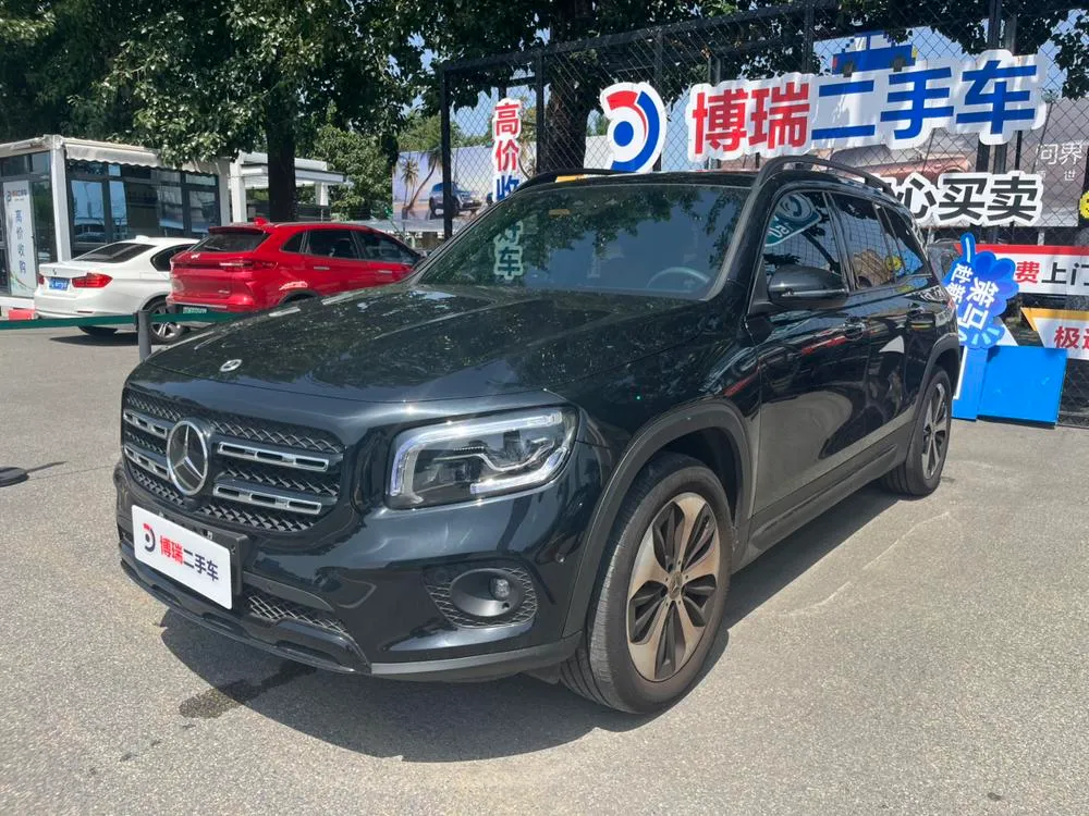 Mercedes-Benz GLB, 2023